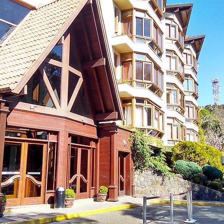 Flat No Hotel Wish Serrano Resort Gramado Eksteriør bilde