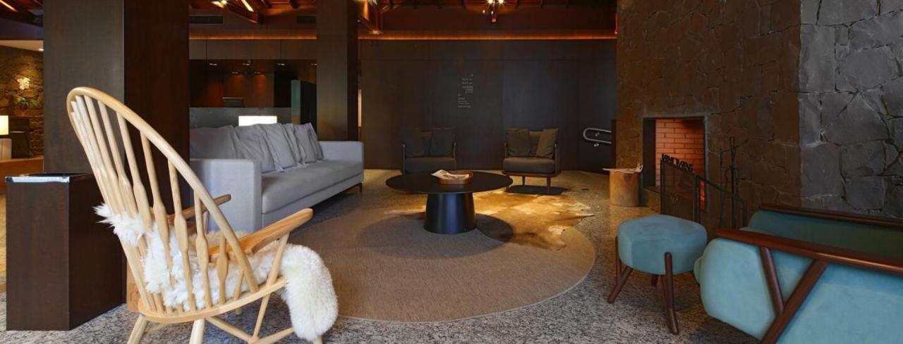 Flat No Hotel Wish Serrano Resort Gramado Eksteriør bilde