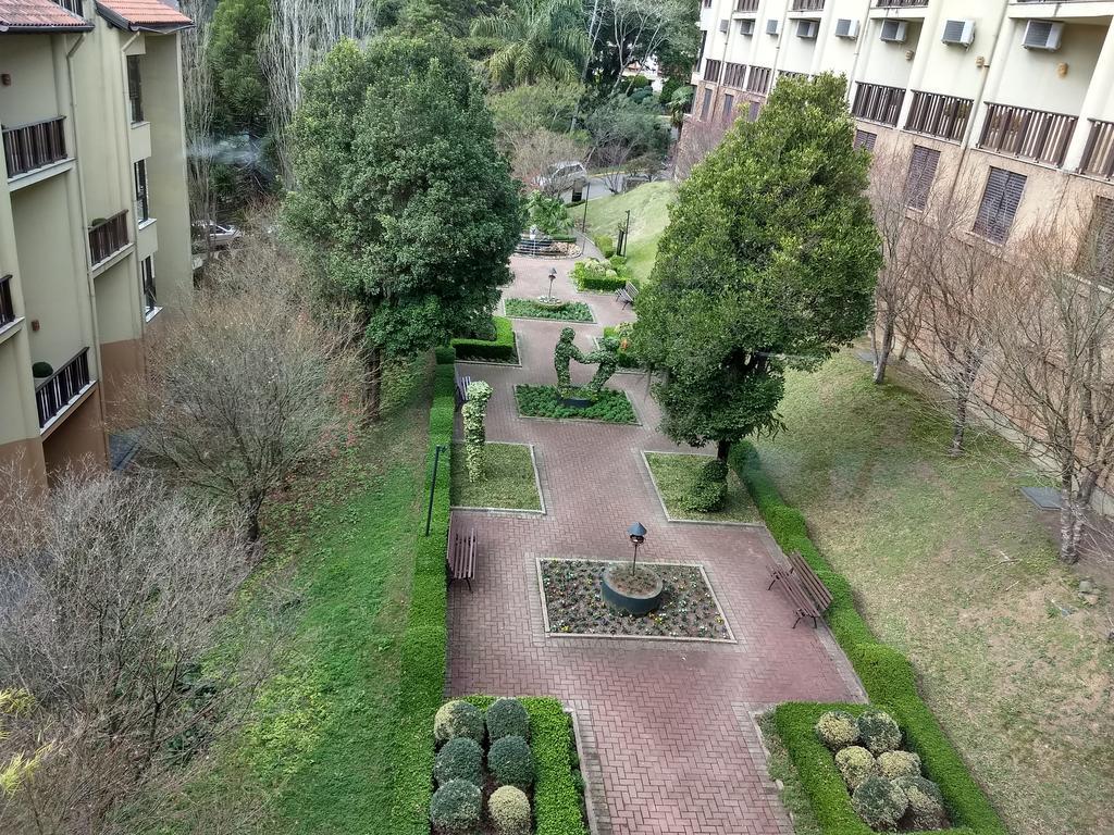 Flat No Hotel Wish Serrano Resort Gramado Eksteriør bilde