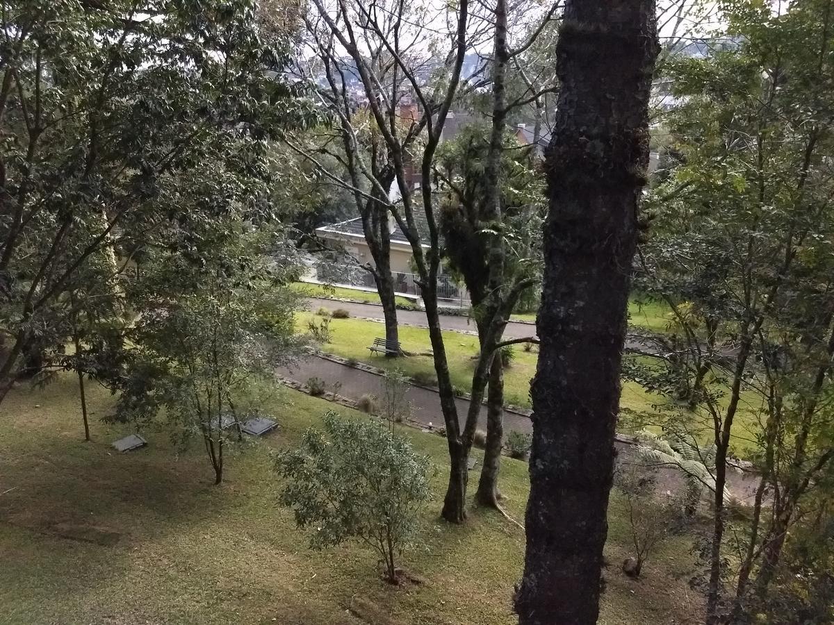 Flat No Hotel Wish Serrano Resort Gramado Eksteriør bilde