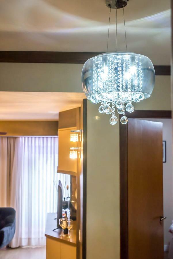Flat No Hotel Wish Serrano Resort Gramado Eksteriør bilde